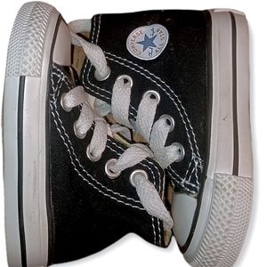 Boys Converse high top Chucks